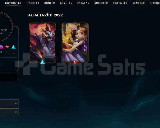 EUW Unranked | 2 Kostüm - 27 Hero | LoL