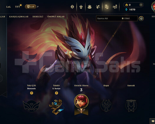 EUW Unranked | 2 Kostüm - 27 Hero | LoL
