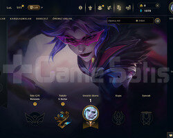 EUW Unranked | 2 Kostüm - 24 Hero | LoL