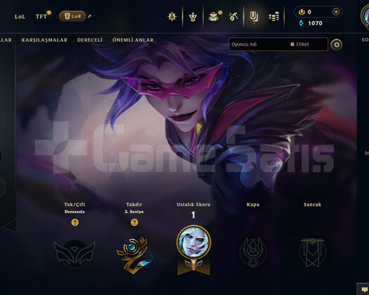 EUW Unranked | 2 Kostüm - 24 Hero | LoL