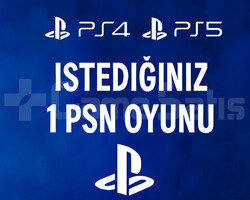 İSTEDİĞİNİZ 1PSN OYUNU UYGUN +GARANTİ
