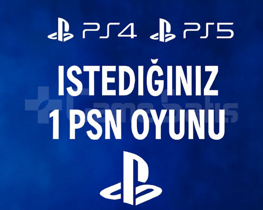 İSTEDİĞİNİZ 1PSN OYUNU UYGUN +GARANTİ