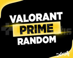 VALORANT | PRIME | GARANTİLİ RANDOM HESAP