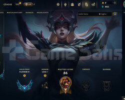 TR Plat 4 | 1 Kostüm - 32 Hero | LoL Hesap