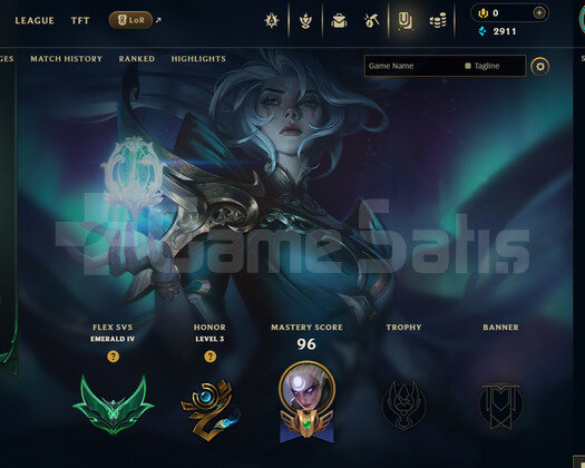 TR Plat 4 | 4 Kostüm - 31 Hero | LoL Hesap