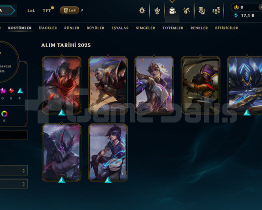 TR SOLOQ ZÜMRÜT 2 / 7 KOSTÜM / 17K MÖ