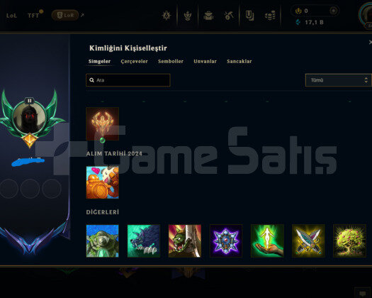 TR SOLOQ ZÜMRÜT 2 / 7 KOSTÜM / 17K MÖ