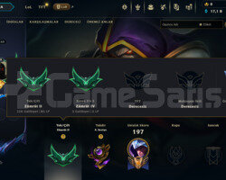 TR SOLOQ ZÜMRÜT 2 / 7 KOSTÜM / 17K MÖ
