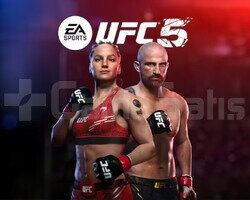 UFC 5 PS5/PRO +GARANTİ +DESTEK
