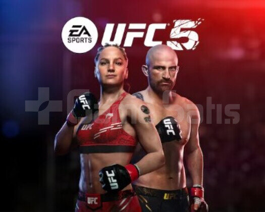 UFC 5 PS5/PRO +GARANTİ +DESTEK