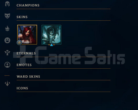 TR Silver 4 | 1 Kostüm - 28 Hero | LoL Hesap