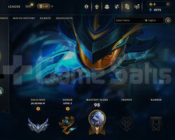 TR Silver 4 | 1 Kostüm - 28 Hero | LoL Hesap