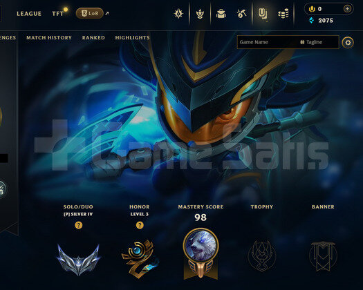TR Silver 4 | 1 Kostüm - 28 Hero | LoL Hesap