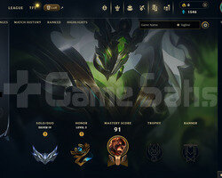 TR Silver 4 | 2 Kostüm - 31 Hero | LoL Hesap