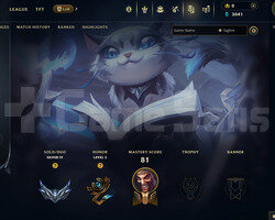 TR Silver 4 | 2 Kostüm - 33 Hero | LoL Hesap
