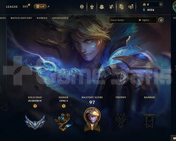 TR Silver 4 | 27 Hero | LoL Hesap