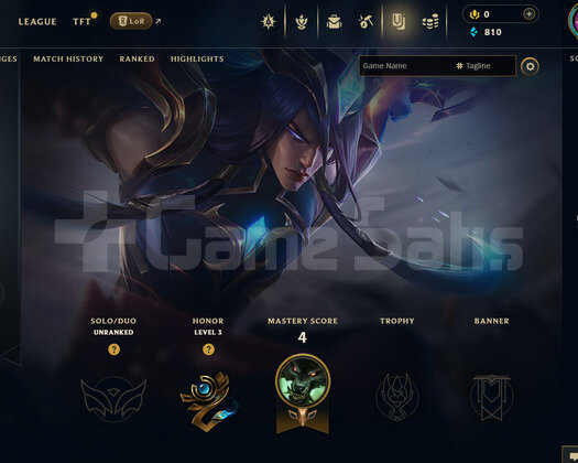 TR Unranked | 3 Kostüm - 22 Hero | LoL Hesap