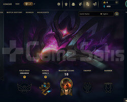 TR Unranked | 6 Kostüm - 39 Hero | Dereceli Hazır