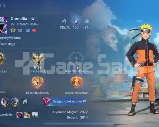 270 kostüm 2 legend  dosta gider!!!