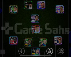 EFootball hesap
