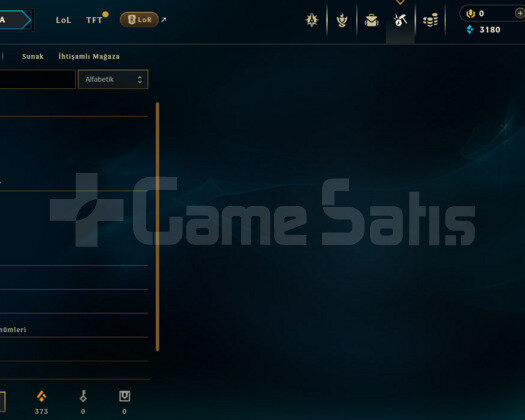 EUW SİLVER 2 / 2 KOSTÜM
