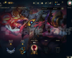 EUW SİLVER 2 / 2 KOSTÜM