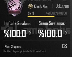 9.8 SV İSM AKTİF KLAN JET HIZNDA TESLİMAT