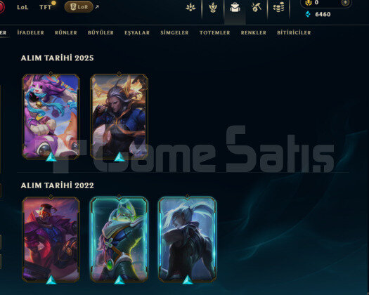 2022 KURULUM / KALİTELİ KOSTÜMLER / UNRANKED