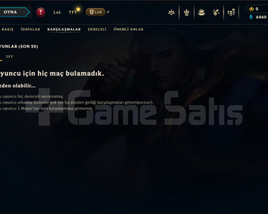 2022 KURULUM / KALİTELİ KOSTÜMLER / UNRANKED