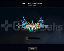 Altın 4 - Plat 4 Boost - Özel İlanı