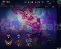 EUW GOLD 4 / 5 KOSTÜM