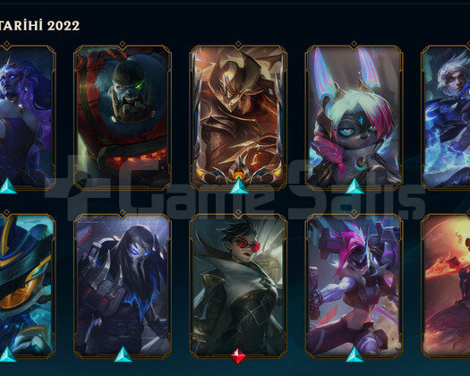 EUW Unranked | 12 Kostüm - 36 Hero | LoL