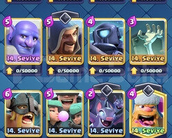 43 LVL & 9020 KUPA | 12+ MAX KART - 9 YIL