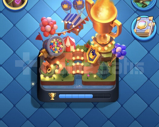 40 LVL & 8329 KUPA | 13+ MAX KART - 9 YIL