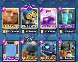 40 LVL & 8329 KUPA | 13+ MAX KART - 9 YIL