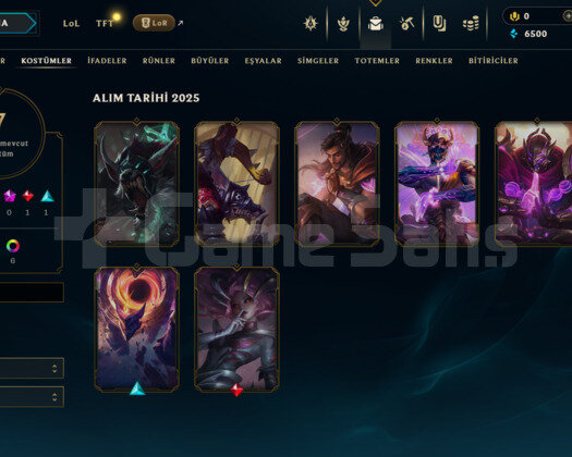 TR PLAT 2 / 7 KOSTÜM / +38 LP