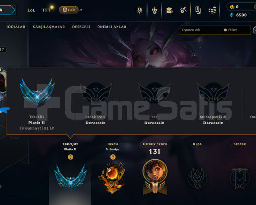 TR PLAT 2 / 7 KOSTÜM / +38 LP