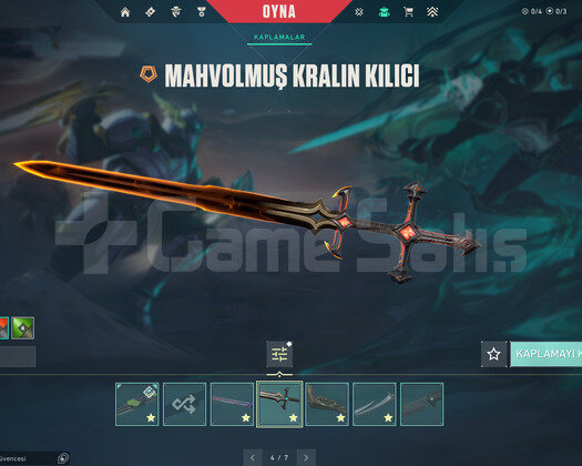 BOL SKİNLİ TADINDA MAİNLİK HESAP!!