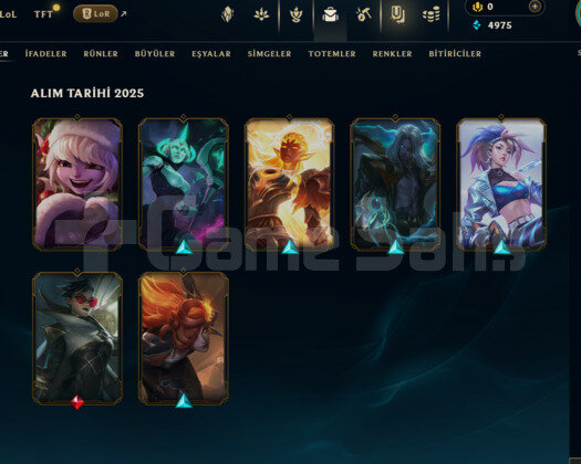 KALİTELİ KOSTÜMLER / 2022 KURULUM / UNRANKED