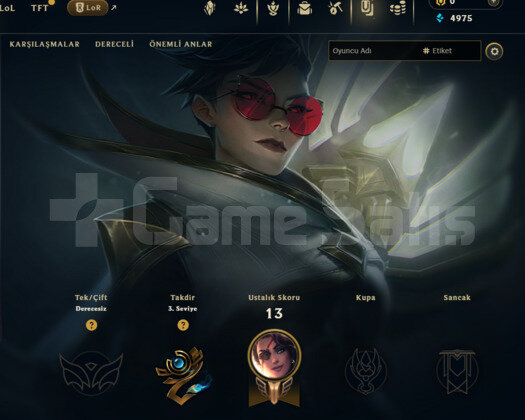 KALİTELİ KOSTÜMLER / 2022 KURULUM / UNRANKED