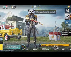 PUBG MOBİLE HESAP