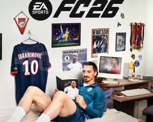 FC 26 Ultimate Edition + 2 Oyun + Garanti