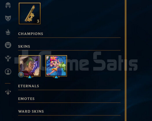 EUW Unranked | 2 Kostüm - 28 Hero | LoL Hesap