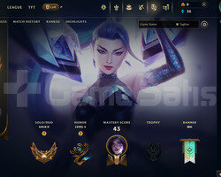TR Gold 2 | 3 Kostüm - 28 Hero | LoL Hesap