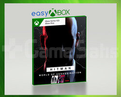 HITMAN World of Assassination - XBOX - X/S