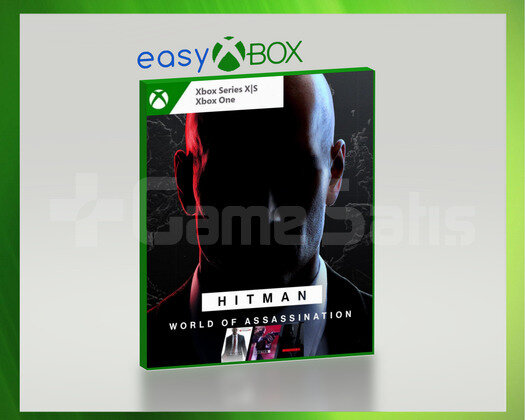HITMAN World of Assassination - XBOX - X/S