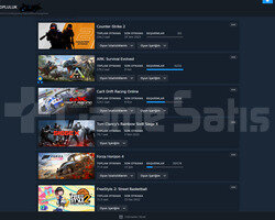 27 OYUN 6lv STEAM HESABI DEVREDİLECEK