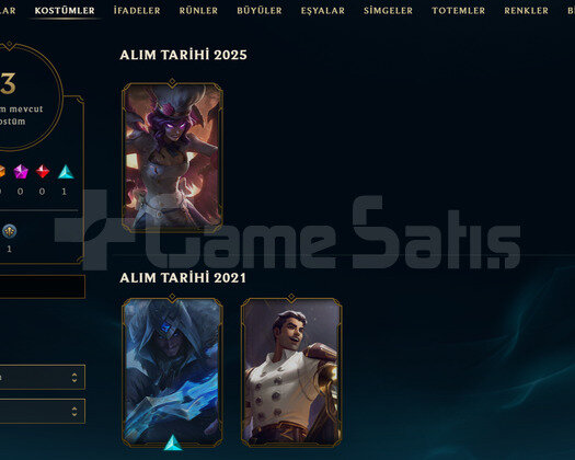 EUW Unranked | 3 Kostüm - 34 Hero | Ranked Ready