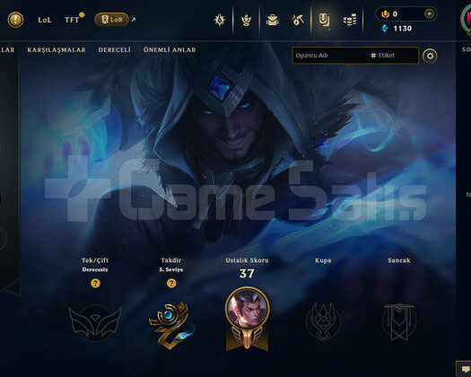 EUW Unranked | 3 Kostüm - 34 Hero | Ranked Ready