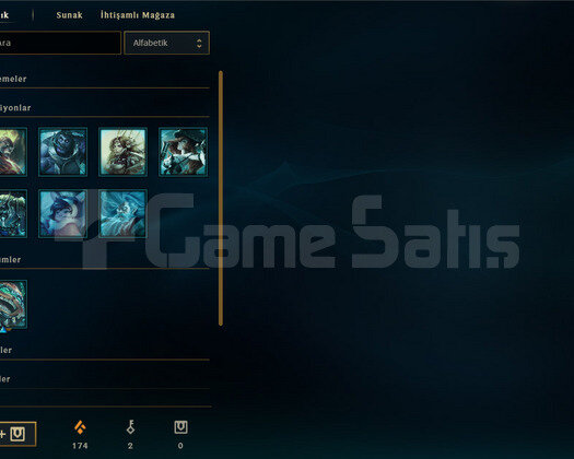 EUW Unranked | 7 Kostüm - 32 Hero | LoL